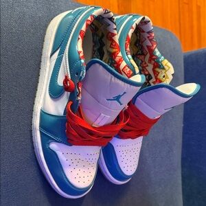 Air Jordan 1 Low SE “Barcelona”